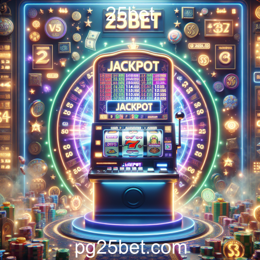 Descubra a Categoria de Jackpots no 25bet e Aumente Suas Chances de Ganhar