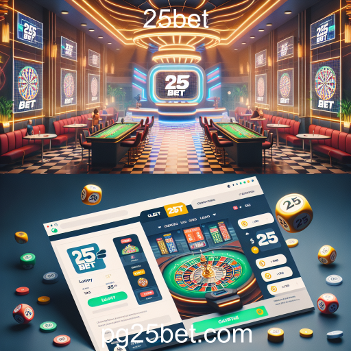 A Emoção da Loteria no 25bet: Como Participar e Ganhar