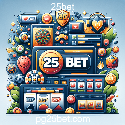 Descubra o Mundo dos Jogos Online na 25bet
