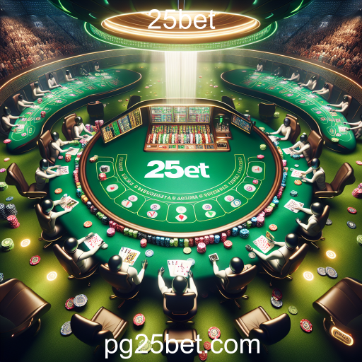 Explorando a Categoria de Jogos de Mesa na 25bet